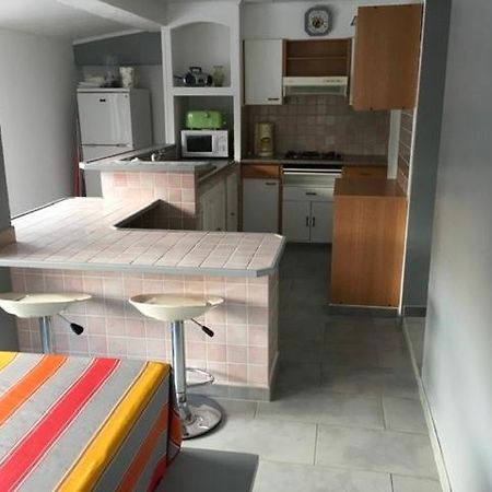 Appartement Rez De Chausse Bollene Exterior photo